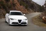 Alfa Romeo Giulia Veloce Q4 2016 года